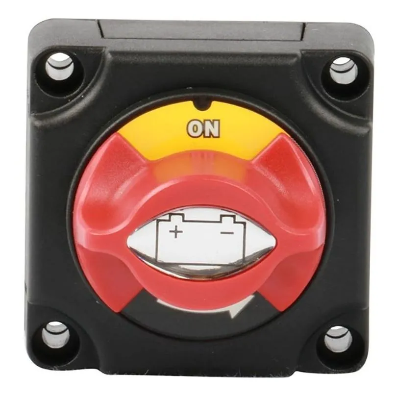 MASTER BATT DISCONNECT SWITCH-
